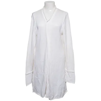 Cardigan (White) from Braez Cotton