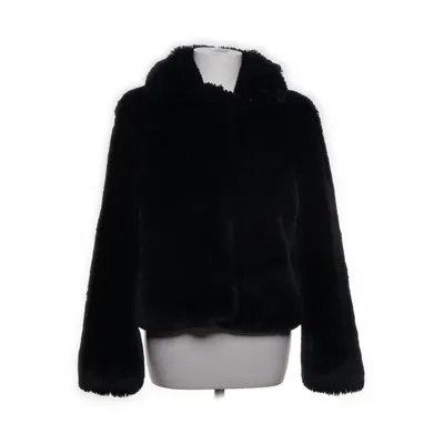 Winter jacket (Blue) from Chaleur Faux leather
