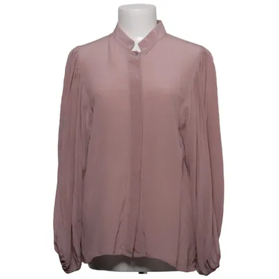 Bluse (Pink) von We Two Seide