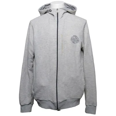 Kapuzenpullover (Grau) von Bros Jeans Baumwolle, Polyester