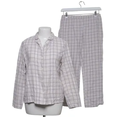 Pyjamasz (Beige, Grå) fra Kiabi Bomuld, Metallfiber, Polyester