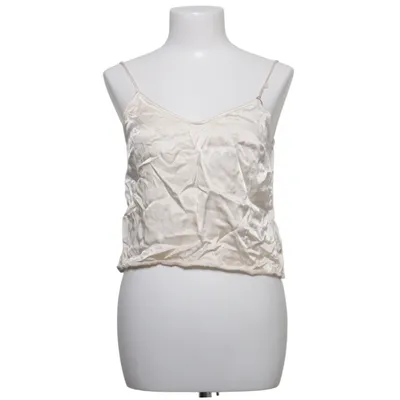 Crop top (Beige) de About You Viscose