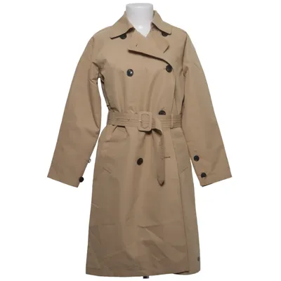 Trenchcoat (Beige) fra Scotch & Soda Bomuld, Elastan, Polyester
