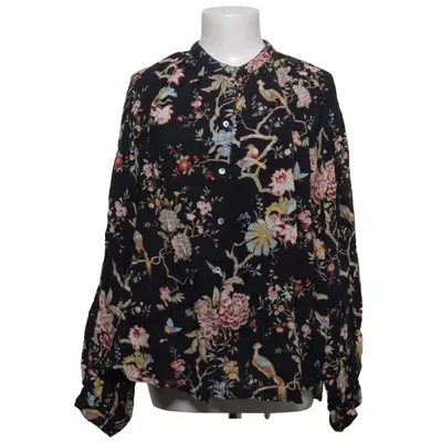 Blouse (Noir) de GP & J Baker x H&M Lyocell, Viscose