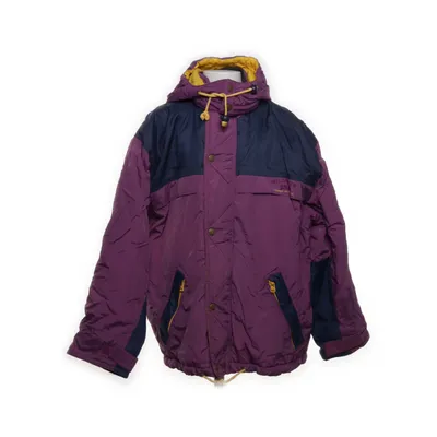 Vinterjacka (Lila, Blå, Gul) från Wildriver Polyester