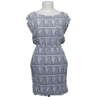 Robe (Bleu, Blanc) de SALT