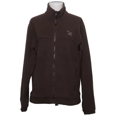 Veste polaire (Marron) de Salewa Polyester