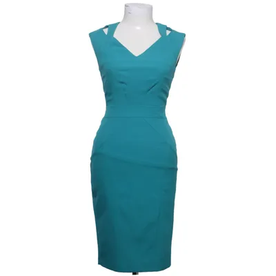 Dress (Turquoise) from Dorothy Perkins Polyester