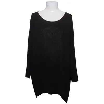Långärmad t-shirt (Svart) från Samoon by Gerry Weber