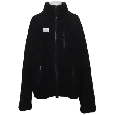 Fleecejacka (Svart) från Resteröds Polyester