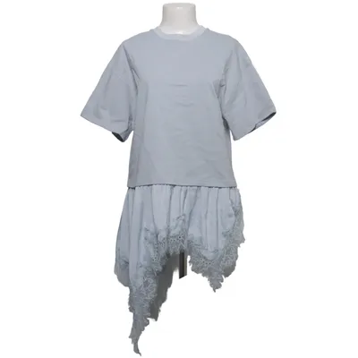 Robe (Bleu) de Zara Polyester