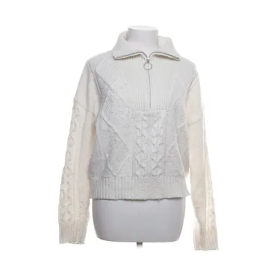 Tröja (Vit) från Cubus Akryl, Återvunnen polyester, Ull