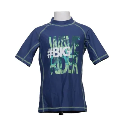 Zwemshirt (Blauw, Groen) van Alive Elastaan, Polyamide