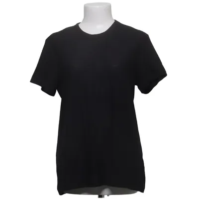T-shirt (Madeleine Ice Crepe T-Shirt) fra Arket