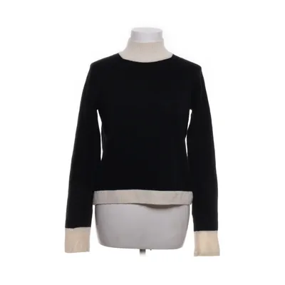 Tröja (Svart, Vit) från From Future Kashmir