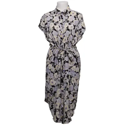 Robe chemise (Noir, Violet, Jaune) de Pieces Maternity Viscose