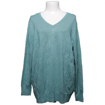 Pullover (Groen) van The Basics C&A Nylon, Viscose