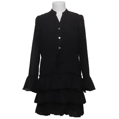 Robe (Noir) de Retro & Icone Polyester