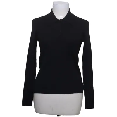 Rollkragenpullover (Schwarz) von Sandro Acryl, Polyamid, Polyester, Wolle