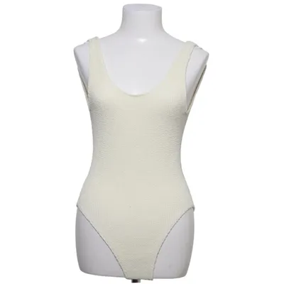 Badpak (Beige) van Sorbet Island Elastaan, Polyester