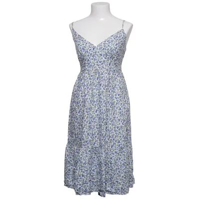 Maxi dress (Blue, White, Multicolored) from C'FLO