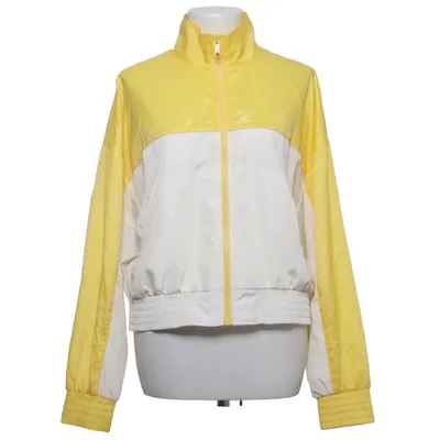 Bomberjack (Geel, Wit) van Levi Strauss & Co Polyamide, Polyester