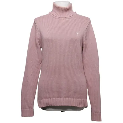Pul à col roulé (Rose) de Kenvelo Coton
