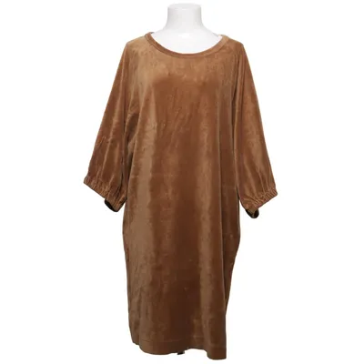 Klänning (Brun) från Soaked in Luxury Bomull, Polyester