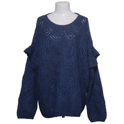 Pull-over (Bleu) de Old Navy Acrylique, Nylon, Polyester, Laine