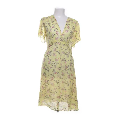 Klänning (Gul, Flerfärgad) från Ulf Andersson Viskos