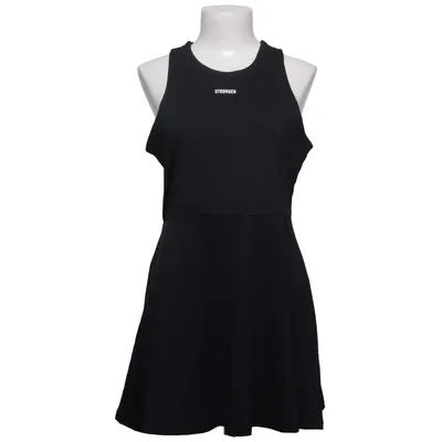 Trainingskleid (Grau) von Stronger Elasthan, Polyester