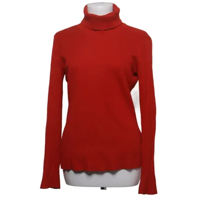 Pul à col roulé (Rouge) de Cato Nylon, Viscose
