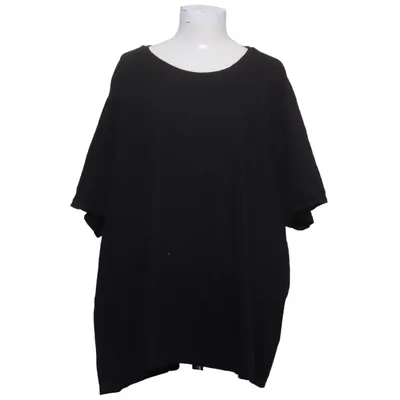 T-shirt (Zwart) van Identic Katoen