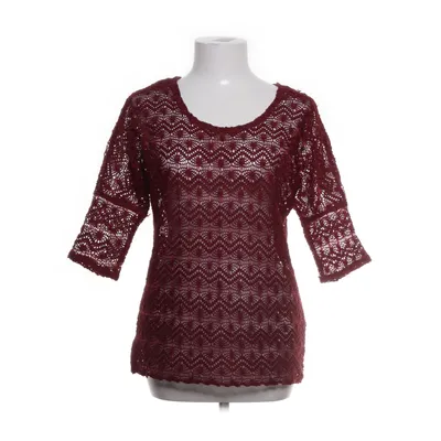 Topp (Röd) från Alfani Polyester