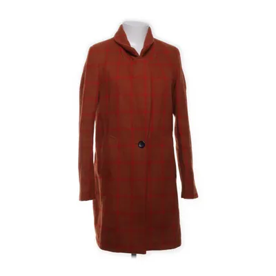 Jas (Bruin, Rood) van Scotch & Soda Elastaan, Polyester, Wol
