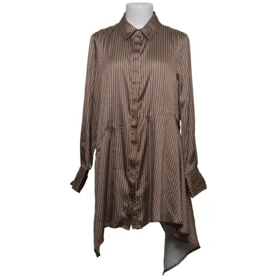 Chemise (Marron, Noir, Blanc) de Rue de Femme