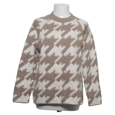 Tröja (Beige, Vit) från 8 Design Kashmir