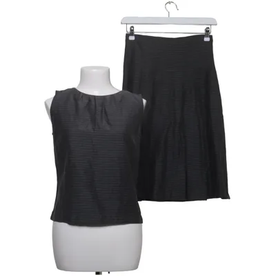 Ensemble (Gris) de Nygårdsanna Acétate, Coton