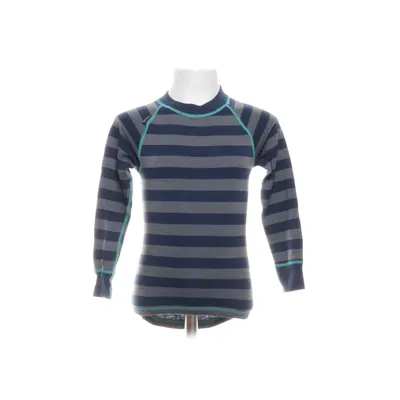 Underställströja (Blå, Grå) från Ullmax Merinoull, Polyamid, Polyester