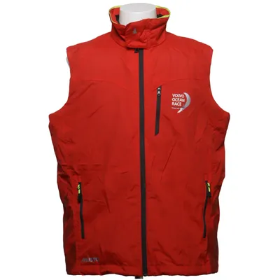 Outer vest (Volvo Ocean Race) from Musto Polyamide, Polyester, Polyurethane