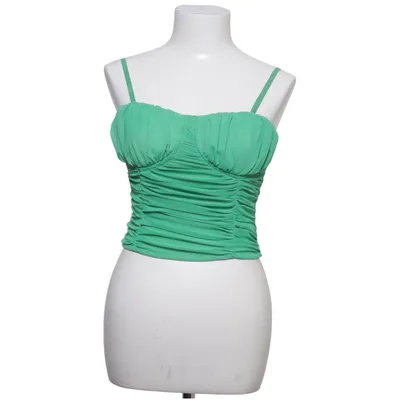 Crop top (Vert) de Yu & Me Élasthane, Polyester