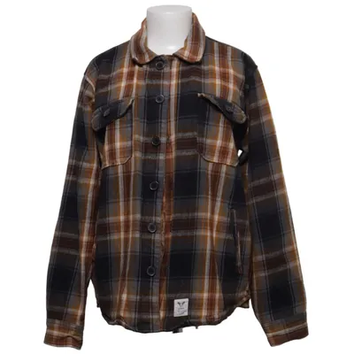 Overshirt (Ezra Quilt Overshirt) from Fat Moose Cotton, Polyester