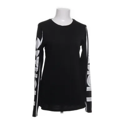 Long sleeve T-shirt (Black, White) from Gestuz