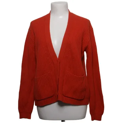 Cardigan (Rouge) de Nice Connection Cachemire, Laine