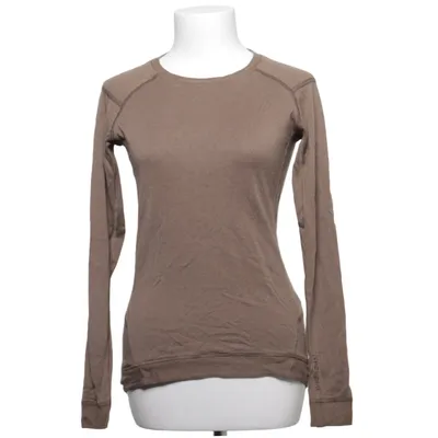 Underställströja (Brun) från Houdini Merinoull, Silke