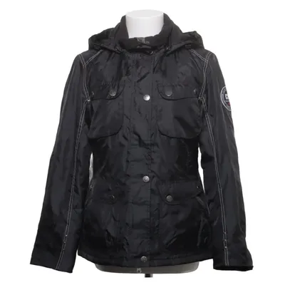 Jacka (Svart) från CRW Polyester