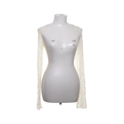 Bolero (Beige) från Bik Bok Elastan, Polyamid