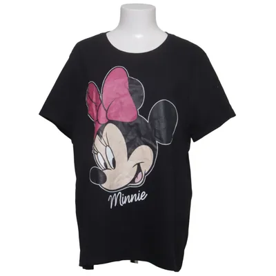 T-shirt (Black, Multicolored) from Gildan Softstyle Cotton