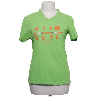 T-shirt (Green) from Rip Curl Cotton
