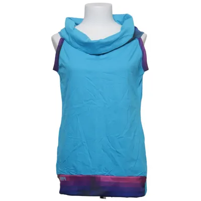 Top (Blue, Purple, Multicolored) from Endura Cotton